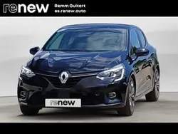 Negro Usado 2020 Renault Clio V Zen Berlina | 11.900 € (Precio justo)