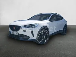 Blanco Usado 2022 Cupra Formentor SUV | 26.100 € (Un poco caro)
