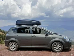 Gris / plata Usado 2007 Toyota Corolla Verso Sol Monovolumen | 5200 € (Precio justo)