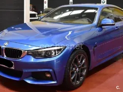 Azul Usado 2017 BMW 435 Gran Coupé Sport Line Coupe | 35.000 €