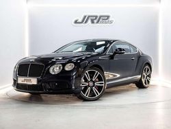 Negro Usado 2014 Bentley Continental Berlina | 68.990 €