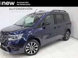Azul Usado 2023 Renault Kangoo Techno Monovolumen | 28.500 € (Un poco caro)