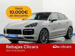 Gris / plata Usado 2020 Porsche Cayenne SUV | 76.990 € (Precio justo)