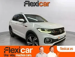 Blanco Usado 2020 VW T-Cross Sport SUV | 20.990 € (Precio justo)