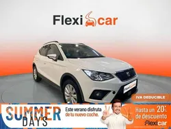 Blanco Usado 2017 Seat Arona Ecomotive SUV | 10.880 € (Super precio)