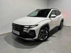 Blanco Usado 2024 Hyundai Tucson SUV | 34.400 €