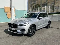 Plateado Usado 2021 Volvo XC60 Momentum SUV | 35.900 € (Caro)