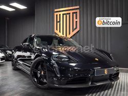 Eléctrico Usado 2022 Porsche Taycan Turbo S Berlina | 99.000 €