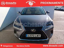 Gris / plata Usado 2021 Lexus NX300h Business Edition SUV | 36.990 € (Caro)