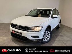 Blanco Usado 2019 VW Tiguan Advance SUV | 18.990 € (Buen precio)