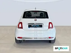 Blanco Usado 2022 Fiat 500 Dolcevita Berlina | 13.900 € (Un poco caro)