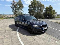 Azul Usado 2008 BMW 320 Berlina | 3500 €