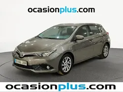 Gris Usado 2016 Toyota Auris Active Utilitario | 12.450 € (Precio justo)