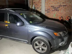 Gris / plata Usado 2007 Mitsubishi Outlander Intense SUV | 4800 € (Buen precio)
