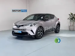 Gris Usado 2018 Toyota C-HR Plus SUV | 17.990 € (Un poco caro)