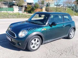 Verde Usado 2007 Mini ONE Utilitario | 4500 € (Precio justo)