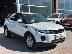 Blanco Usado 2014 Land Rover Range Rover evoque Dynamic SUV | 16.900 € (Precio justo)