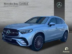 Gris / plateado Nuevo 2025 Mercedes GLC200 SUV | 65.690 €