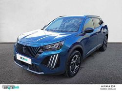 Azul Nuevo 2025 Peugeot 2008 Allure SUV | 24.990 € (Precio justo)