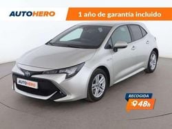 Gris Usado 2022 Toyota Corolla Active Utilitario | 16.094 € (Super precio)