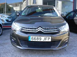 Marrón Usado 2015 Citroën C4 Live Berlina | 11.500 € (Un poco caro)