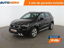 Negro Usado 2022 Seat Ateca Xperience SUV | 25.599 € (Un poco caro)