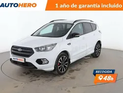 Blanco Usado 2019 Ford Kuga ST-Line SUV | 16.799 € (Buen precio)