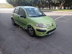 Verde Usado 2007 Citroën C3 Exclusive Utilitario | 3500 € (Precio justo)