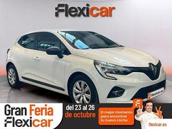 Blanco Usado 2022 Renault Clio V SE Berlina | 13.990 € (Precio justo)