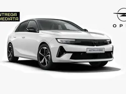 Blanco Nuevo 2025 Opel Astra Berlina | 29.500 € (Precio justo)