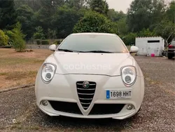 Blanco Usado 2011 Alfa Romeo MiTo Utilitario | 8500 € (Caro)