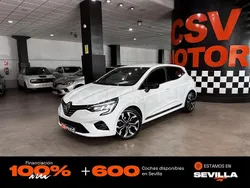 Blanco Usado 2021 Renault Clio V RS Line Berlina | 14.850 € (Precio justo)