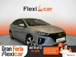 Gris Usado 2018 Hyundai Ioniq Berlina | 15.490 €