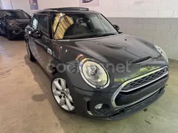 Mini Cooper SD Clubman