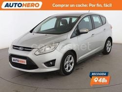 Gris Usado 2014 Ford C-MAX Trend Monovolumen | 8899 € (Precio justo)