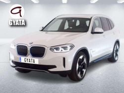 Blanco Usado 2021 BMW iX3 SUV | 30.990 € (Super precio)