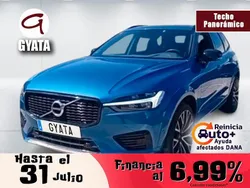 Azul Usado 2021 Volvo XC60 R-Design SUV | 42.990 € (Caro)