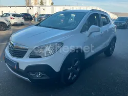 Blanco Usado 2013 Opel Mokka Excellence SUV | 11.900 €