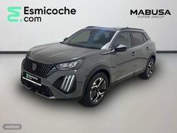 Gris Usado 2024 Peugeot 2008 Allure SUV | 19.490 € (Precio justo)
