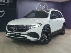 Eléctrico Usado 2022 Mercedes EQB350 SUV | 42.900 €