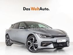 Gris Usado 2023 Kia EV6 2 SUV | 34.900 € (Buen precio)