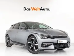 Gris Usado 2023 Kia EV6 2 SUV | 34.900 € (Super precio)