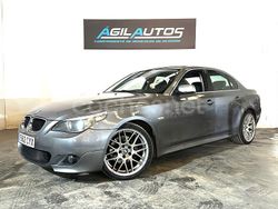Beige Usado 2004 BMW 530 Berlina | 9490 € (Un poco caro)