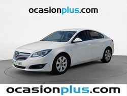 Blanco Usado 2014 Opel Insignia Selective Berlina | 10.200 € (Precio justo)