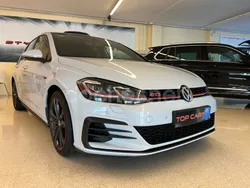 Blanco Usado 2019 VW Golf VII GTI Berlina | 28.900 € (Un poco caro)