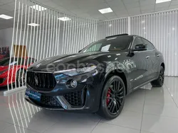 Negro Usado 2020 Maserati Levante SUV | 49.990 € (Super precio)
