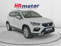Blanco Usado 2023 Seat Ateca Style SUV | 20.980 € (Precio justo)