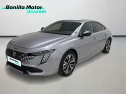 Gris Usado 2024 Peugeot 508 Allure Berlina | 27.990 € (Caro)