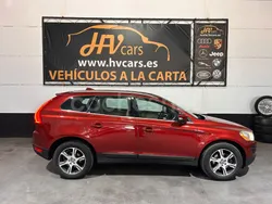 Granate Usado 2012 Volvo XC60 Summum SUV | 16.500 € (Caro)