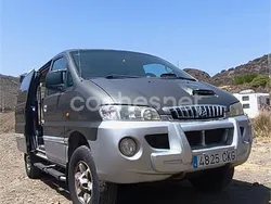 Gris / plata Usado 2003 Hyundai H-1 Monovolumen | 6000 €